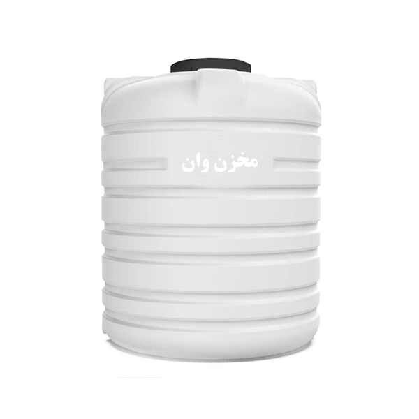 مخزن عمودی پلی تیلن