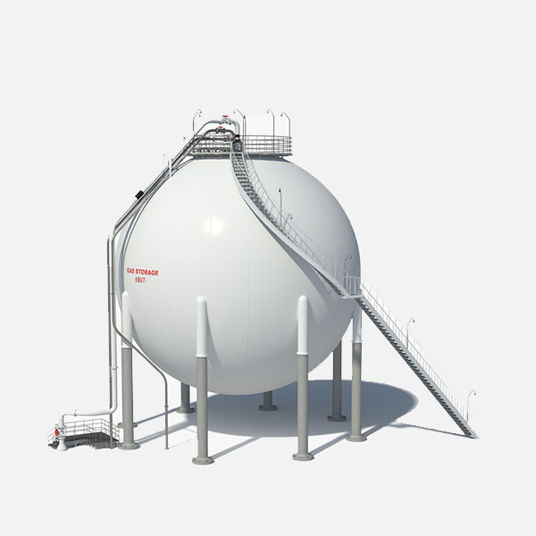 spherical tank