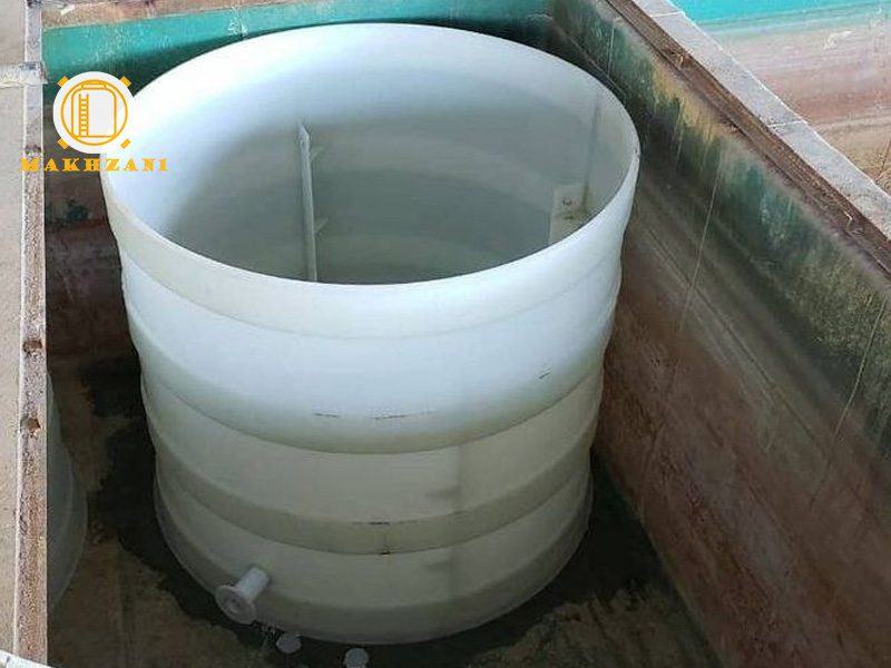 مخزن نگهداری اسید